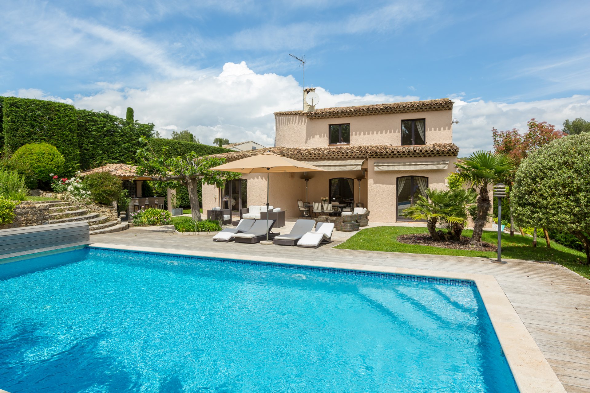 Annonce Location Saisonni re Maison Mougins 06250 6 Pi ces Ref L2328MO