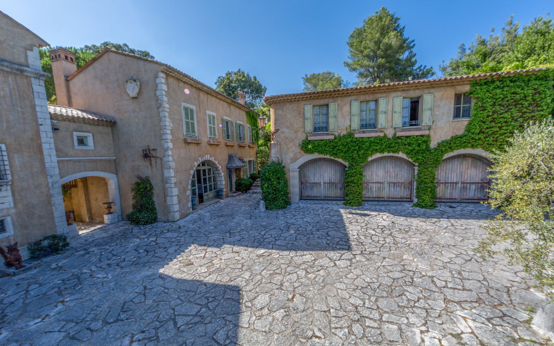 Annonce Location saisonnière Propriété La CollesurLoup (06480), 15