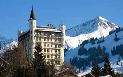 vacances d'hiver Alpes Suisses