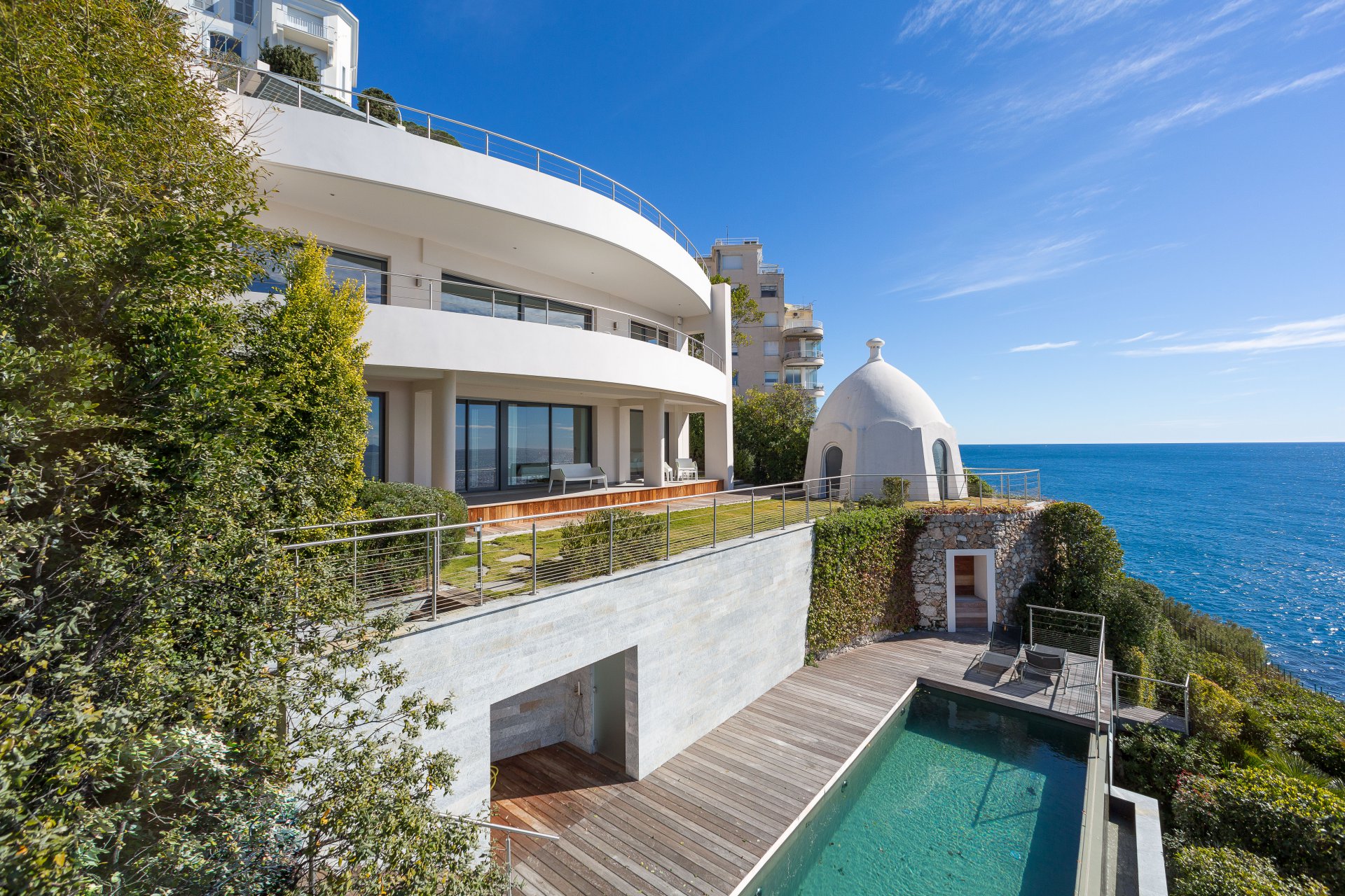 Annonce Vente Maison Nice (06300), 6 Pièces V1081SJ