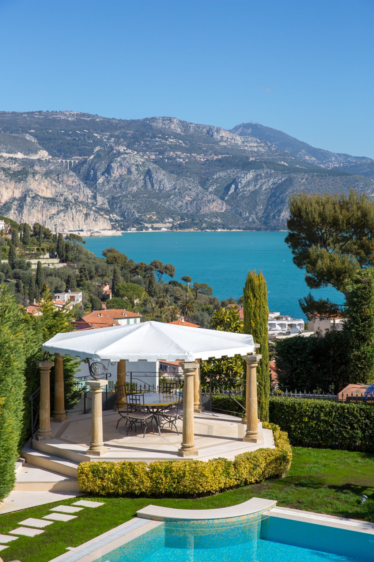 Annonce Vente Villa SaintJeanCapFerrat (06230) refV1187SJ