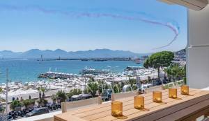 Événementiel Appartement Cannes