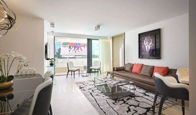 Événementiel Appartement Cannes