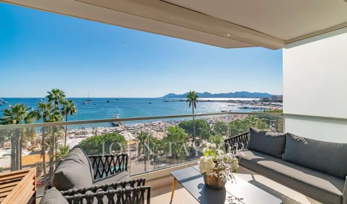 Événementiel Appartement Cannes