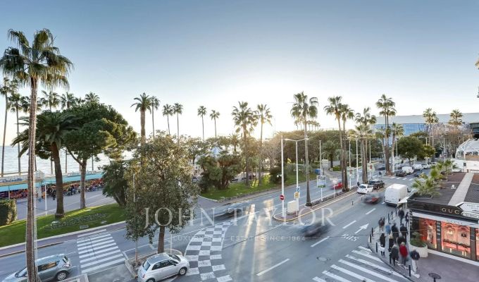 Événementiel Appartement Cannes