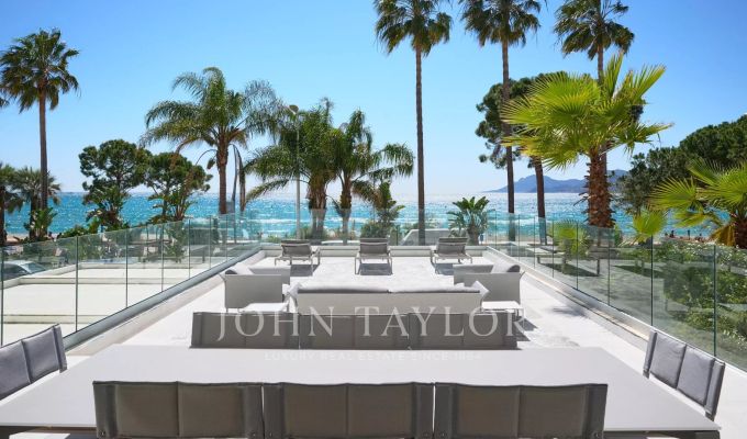 Événementiel Appartement Cannes