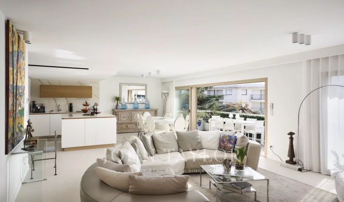 Événementiel Appartement Cannes