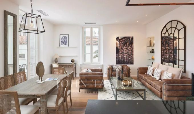 Événementiel Appartement Cannes