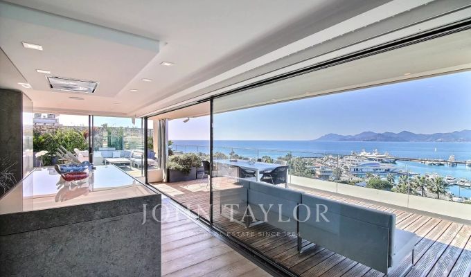 Événementiel Appartement Cannes