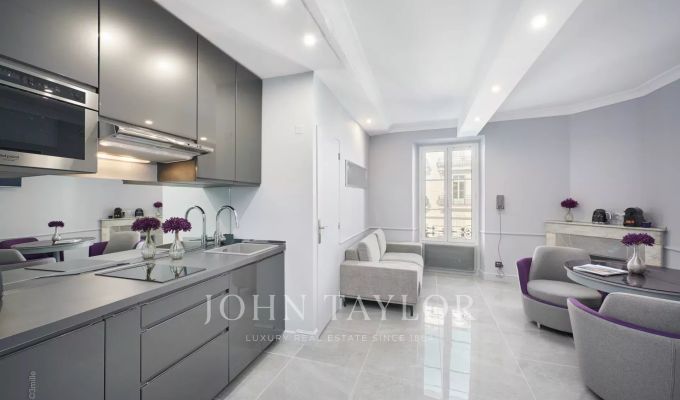 Événementiel Appartement Cannes