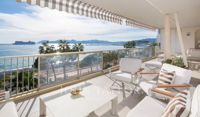 Événementiel Appartement Cannes