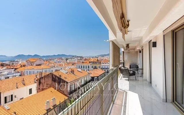 Événementiel Appartement Cannes