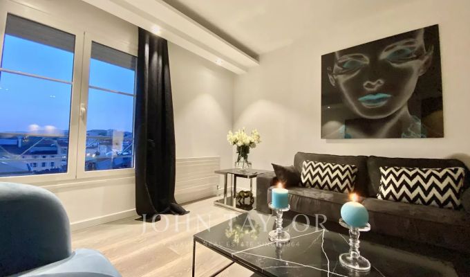 Événementiel Appartement Cannes
