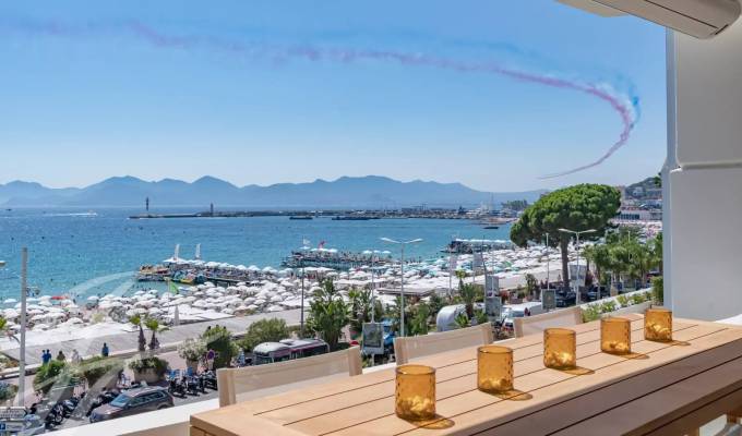Événementiel Appartement Cannes