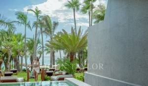 Location Appart'hôtel Agios Tychonas