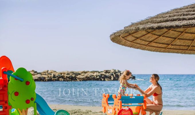 Location Appart'hôtel Agios Tychonas