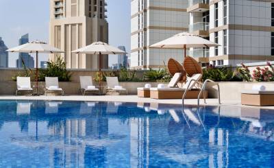 Location Appart'hôtel Downtown Dubai