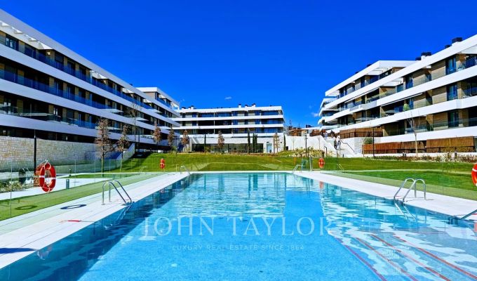 Location Appartement Alcobendas