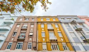 Location Appartement Avenidas Novas