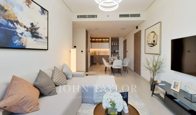 Location Appartement Business Bay