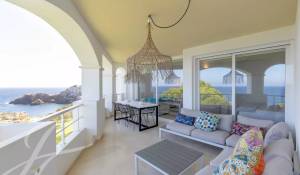 Location Appartement Cala Llenya