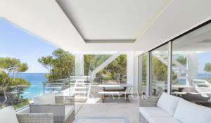 Location Appartement Cala Llenya