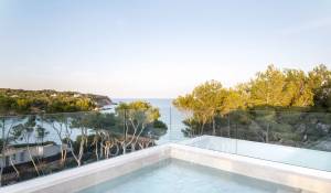Location Appartement Cala Llenya