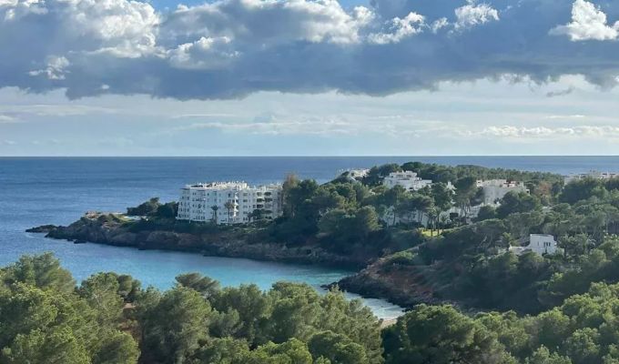 Location Appartement Cala Llenya