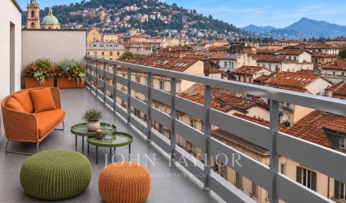 Location Appartement Como