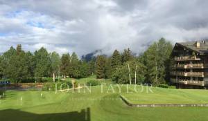 Location Appartement Crans-Montana