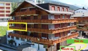 Location Appartement Crans-Montana