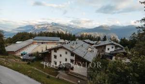 Location Appartement Crans-Montana