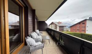 Location Appartement Crans-Montana