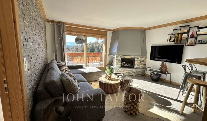 Location Appartement Crans-Montana