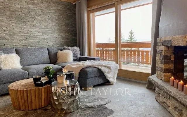 Location Appartement Crans-Montana