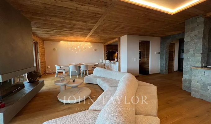 Location Appartement Crans-Montana