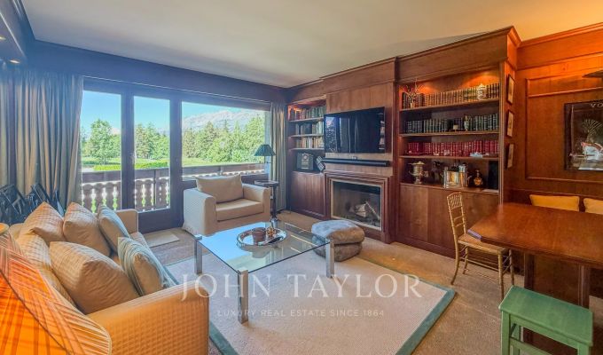 Location Appartement Crans-Montana