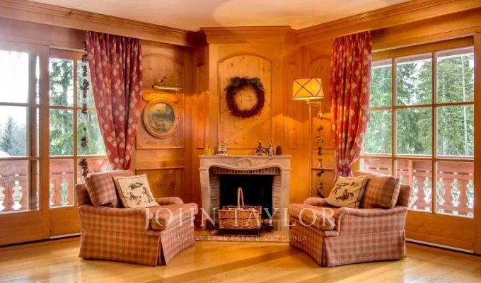 Location Appartement Crans-Montana