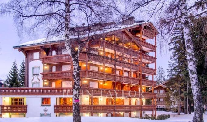 Location Appartement Crans-Montana
