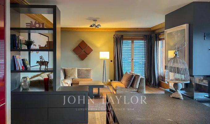 Location Appartement Crans-Montana