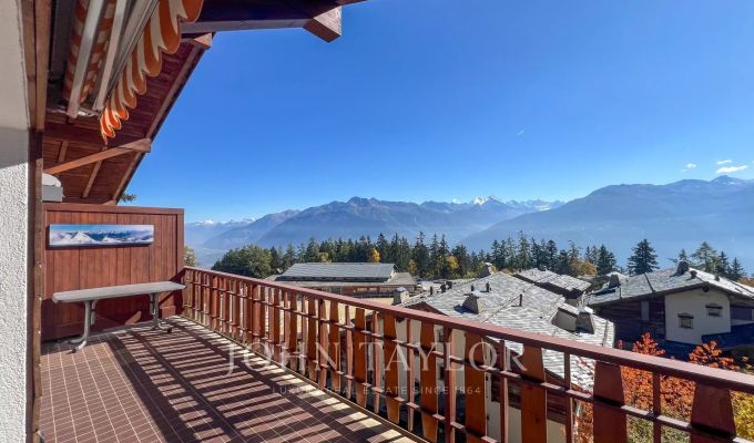 Location Appartement Crans-Montana
