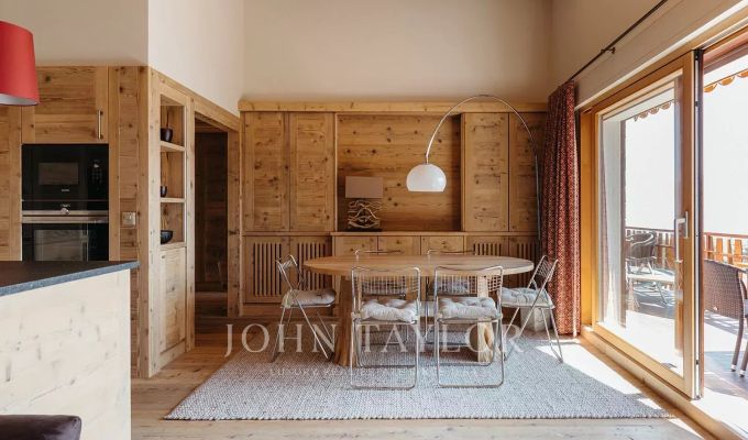 Location Appartement Crans-Montana