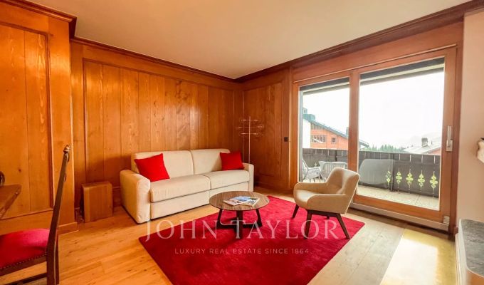 Location Appartement Crans-Montana