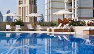 Location Appartement Downtown Dubai