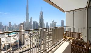 Location Appartement Downtown Dubai