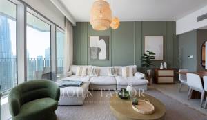 Location Appartement Downtown Dubai