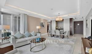 Location Appartement Downtown Dubai