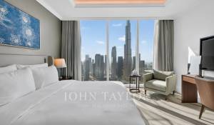 Location Appartement Downtown Dubai