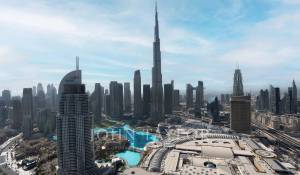 Location Appartement Downtown Dubai