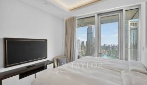 Location Appartement Downtown Dubai